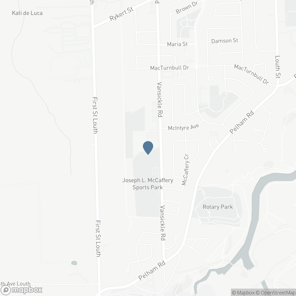 107 - 105 VANSICKLE ROAD S, St. Catharines, Ontario L2S 0G4